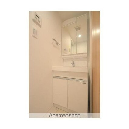 トライム早稲田鶴巻町[1LDK/30.44m2]の洗面所