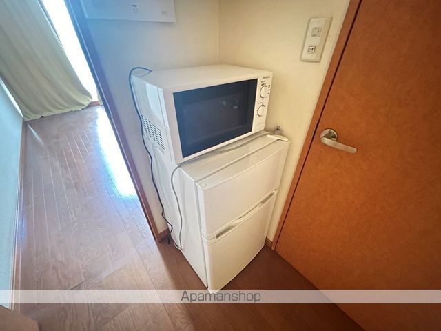 レオパレスZIOUN TRESの内装写真