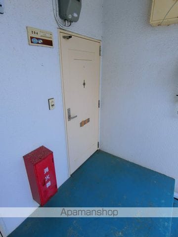 ハイツ平成の玄関写真