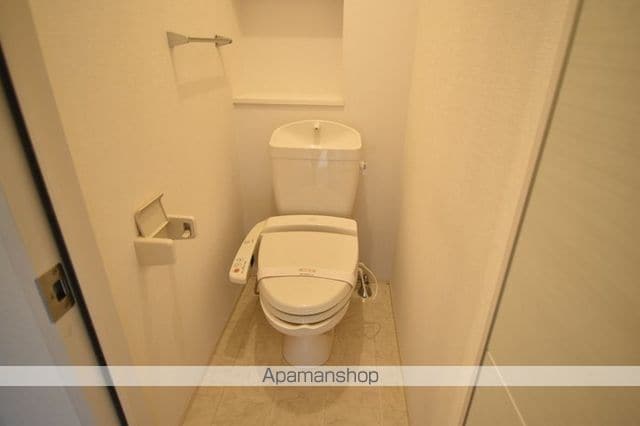 テラスハウス上竹 Aの内装写真