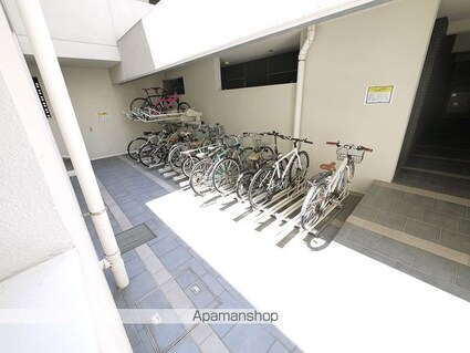 東京都目黒区上目黒３丁目[1K/26.58m2]の共用部1