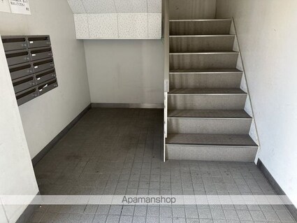 マノワール杉井流[2DK/50.54m2]の共用部