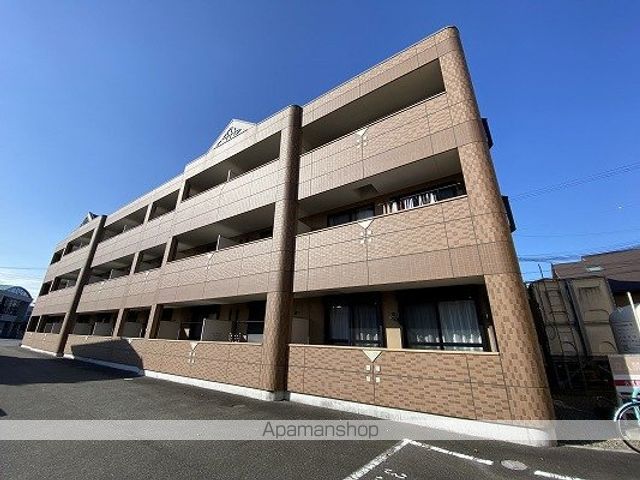 ヴェルジュール御着の外観写真