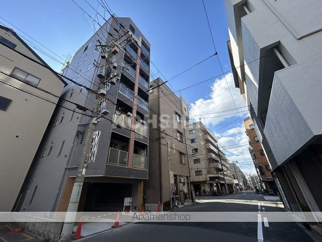 RIVERA UEMACHIDAIの外観写真