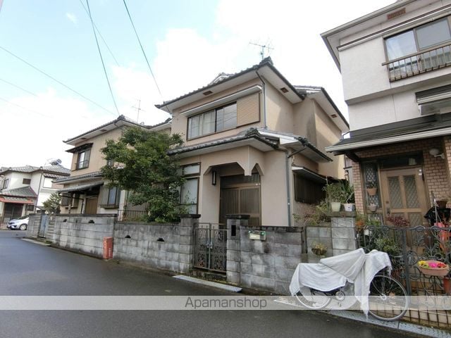 城陽市寺田大畔一戸建住宅の外観写真