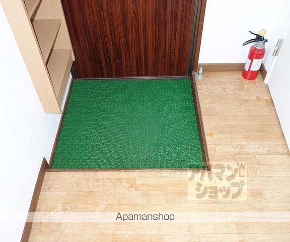 共栄ハイツの内装写真
