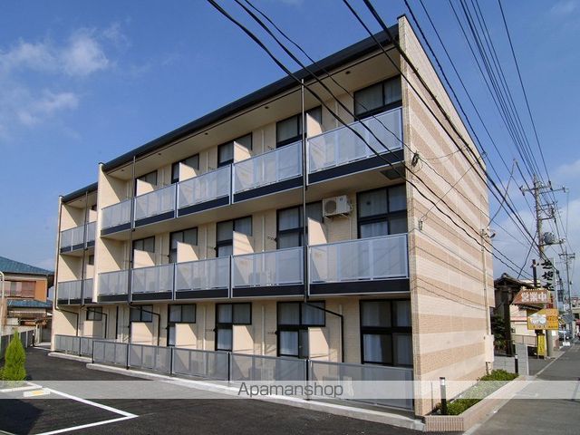 レオパレス南風の外観写真