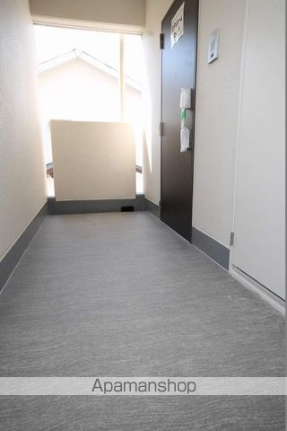 JPレジデンス難波南の玄関写真