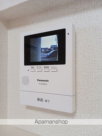 ソレイユの内装写真