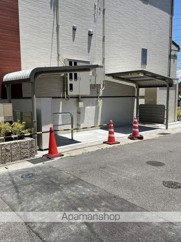 ハイライン ウエストの外観写真