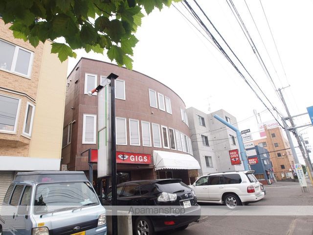 TS21ビルの外観写真