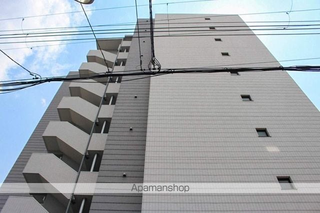 レジュールアッシュ梅田NEXの外観写真
