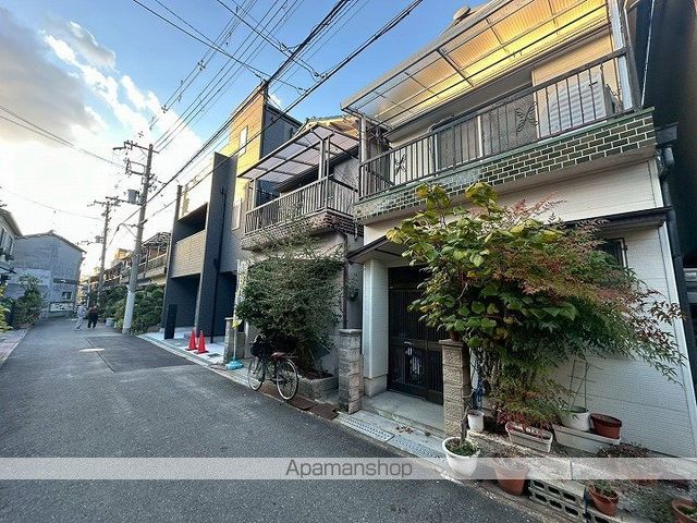 若江東町1丁目貸家の外観写真
