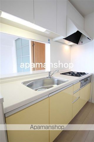 GRANDROUGE谷町六丁目の内装写真