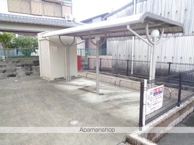 カーサ ラピタの外観写真