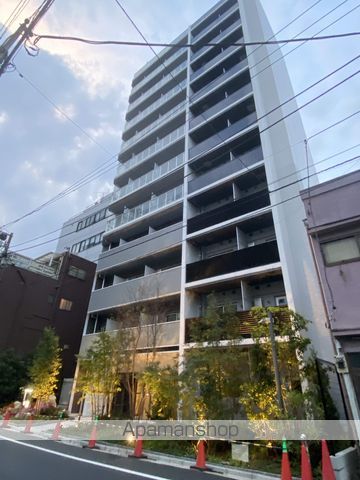 パークアクシス森下の外観写真