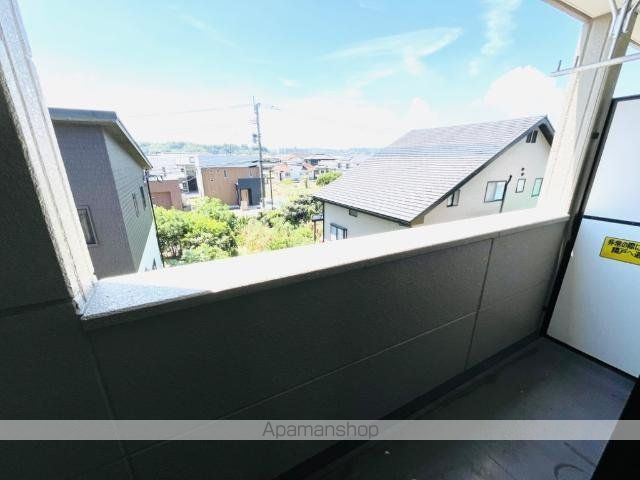 シー ウィンドIIIの内装写真