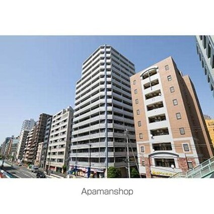 トレステージ目黒[2LDK/103.5m2]の外観2