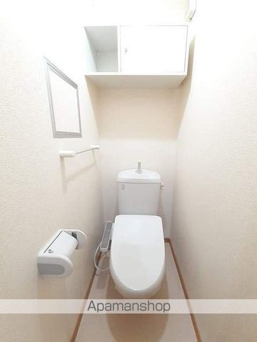 アプリコット・サン Aの内装写真