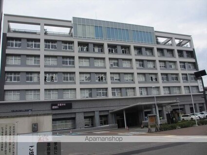 和歌山県和歌山市西小二里３丁目[1K/30.26m2]の周辺5
