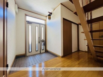 本通３丁目１４番貸家[3LDK/85.96m2]の玄関