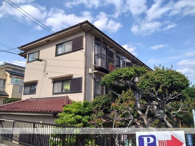 第1コーポフタバの外観写真
