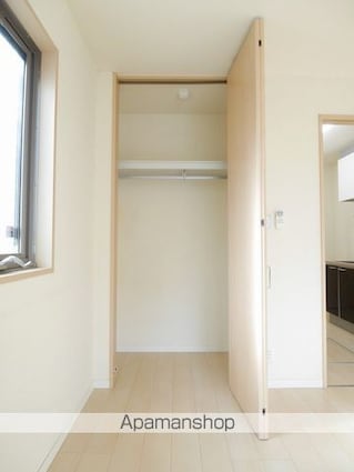 メゾンカルム[1K/28m2]の収納