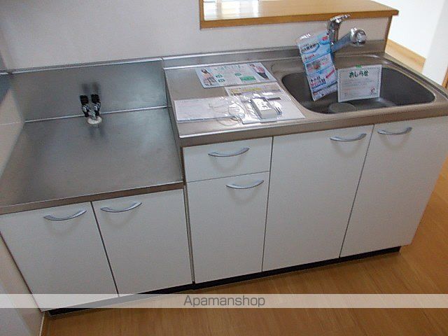 ソレイユAの内装写真