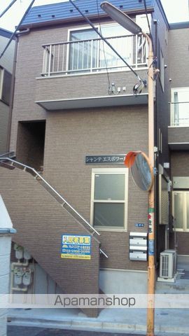 シャンテ エスポワールの外観写真