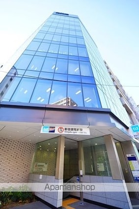 ビューシティ新宿御苑[1K/23.6m2]の周辺1