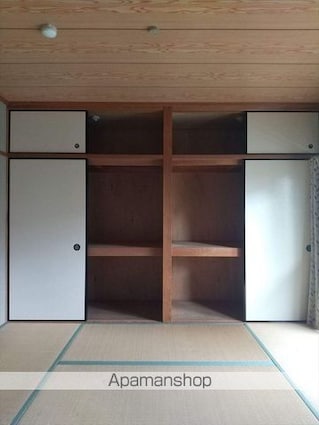グリーンヒル[3LDK/62.28m2]の収納