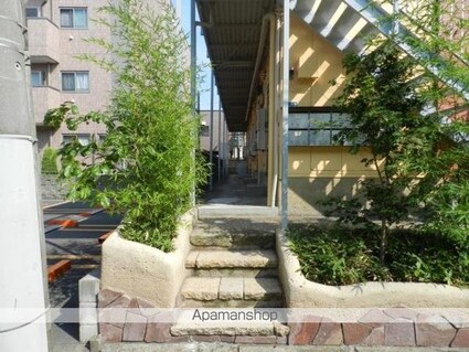 千葉県市川市南行徳３丁目[1K/19m2]の共用部2