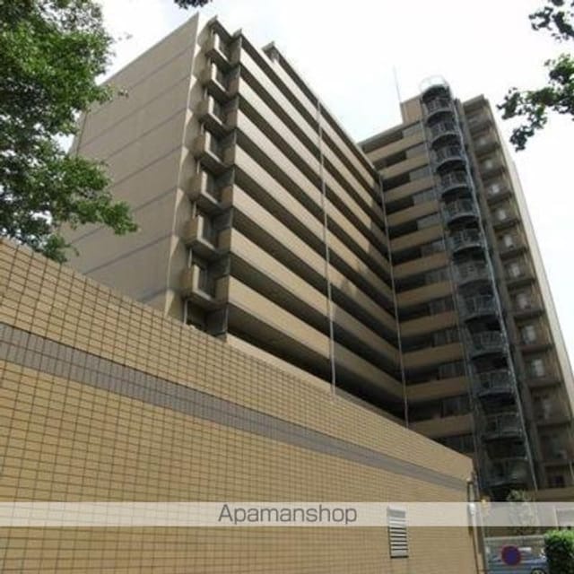 板橋パーク・ホームズ[3LDK/63.57m2]の外観1