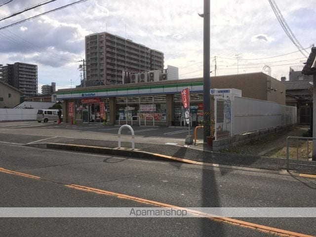 八尾セントラルハイツの周辺写真