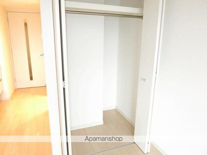 レジデンス両国駅前[1R/27.03m2]の収納1