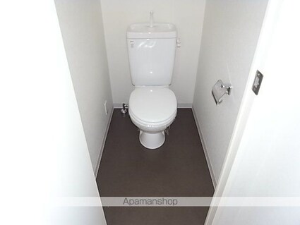 Ｇｒａｍｅｒｃｙ　Ｓａｋａｅ（旧　ディームス栄）[1K/33m2]のトイレ