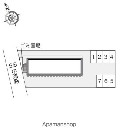 レオパレス河内ウエハラのその他写真