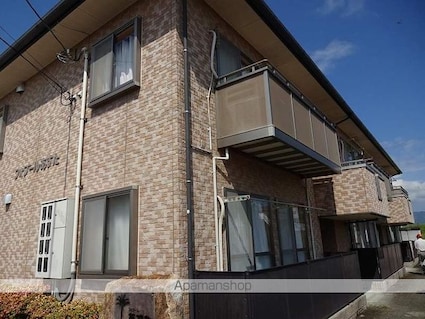 フォブールあすた[2DK/57.13m2]の外観1