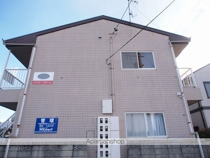 ハイツ・クオーレ[1K/24.5m2]の外観3