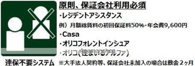 パークアクシス日本橋浜町レジデンス[2DK/40.89m2]の外観2