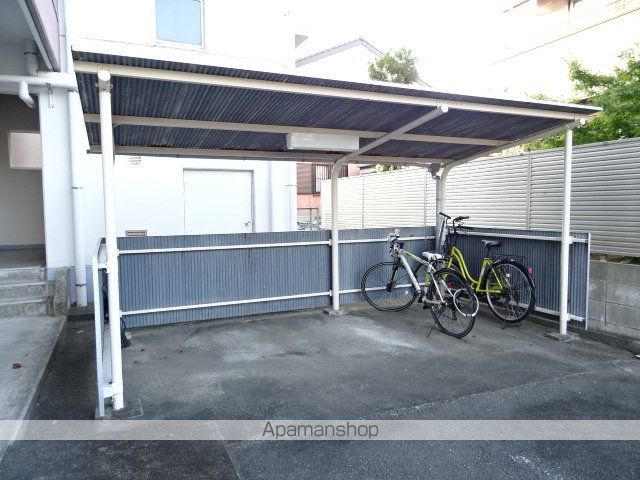 第6田畑ハイツの外観写真