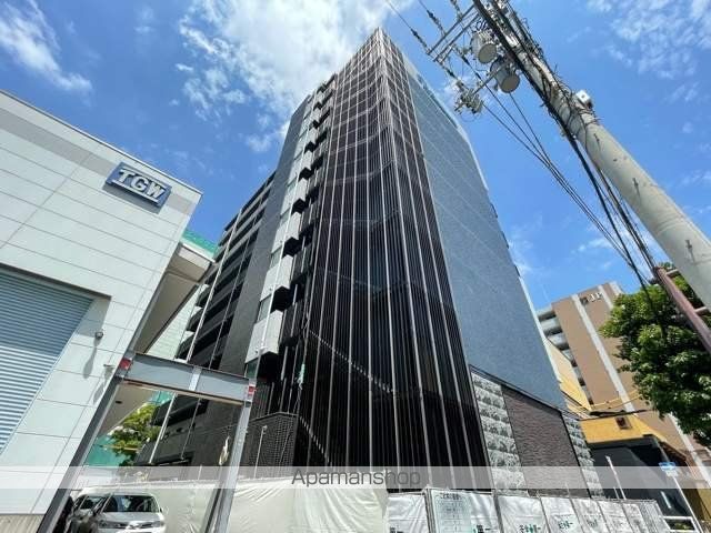 プレサンス森ノ宮 THEゲートの外観写真