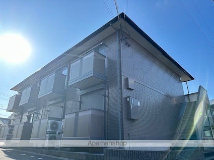 ボナール大澤Ⅱ[1K/30.03m2]の外観4