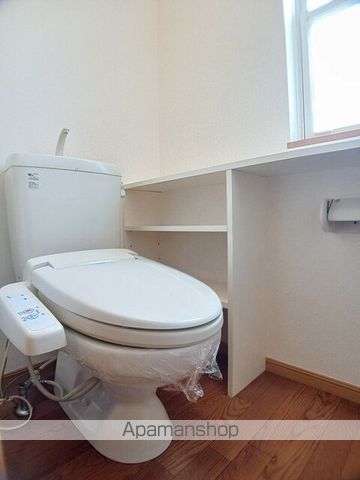 ル シャトー IIの内装写真