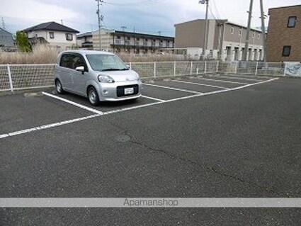 レオパレス仙港ＳＫⅢ[1K/20.81m2]の駐車場