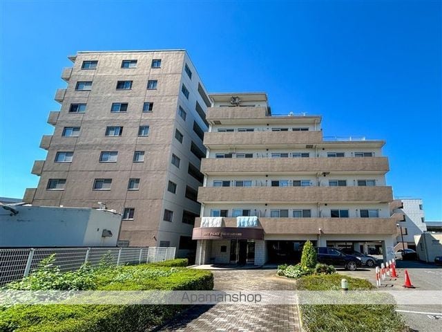 ホーユーパレス高崎並榎の外観写真