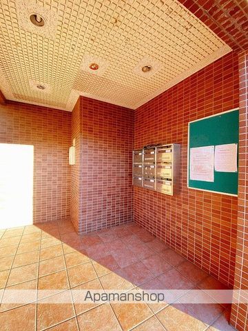 ルーラルパークの玄関写真