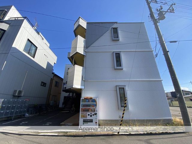 ハイツたかしの外観写真