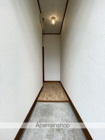 八木山香澄町アパートの内装写真