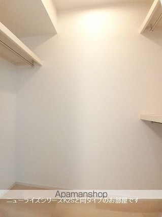 シェーネ　グランツ[1LDK/50.05m2]の収納